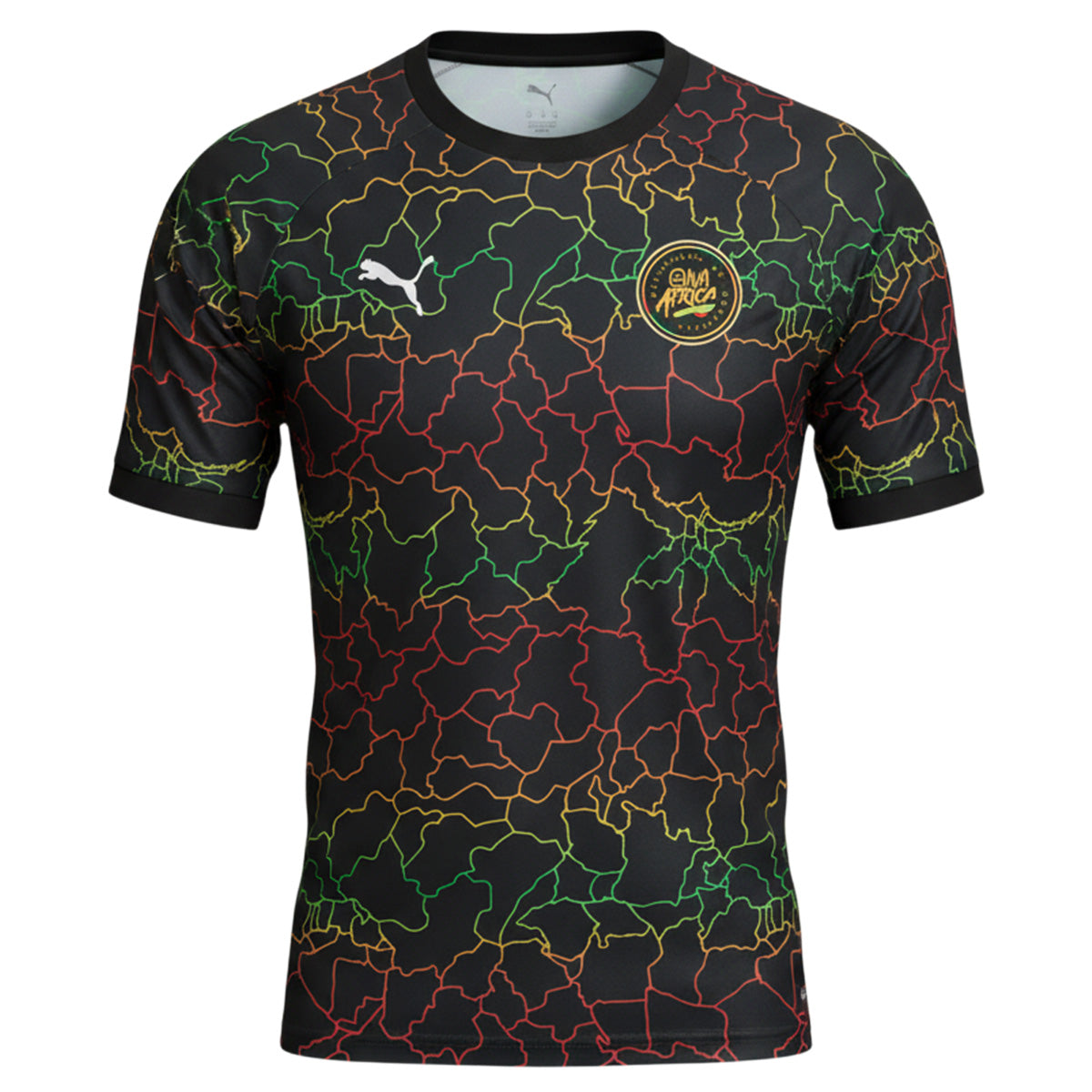 Maillot Homme Puma OM AFRICA JERSEY