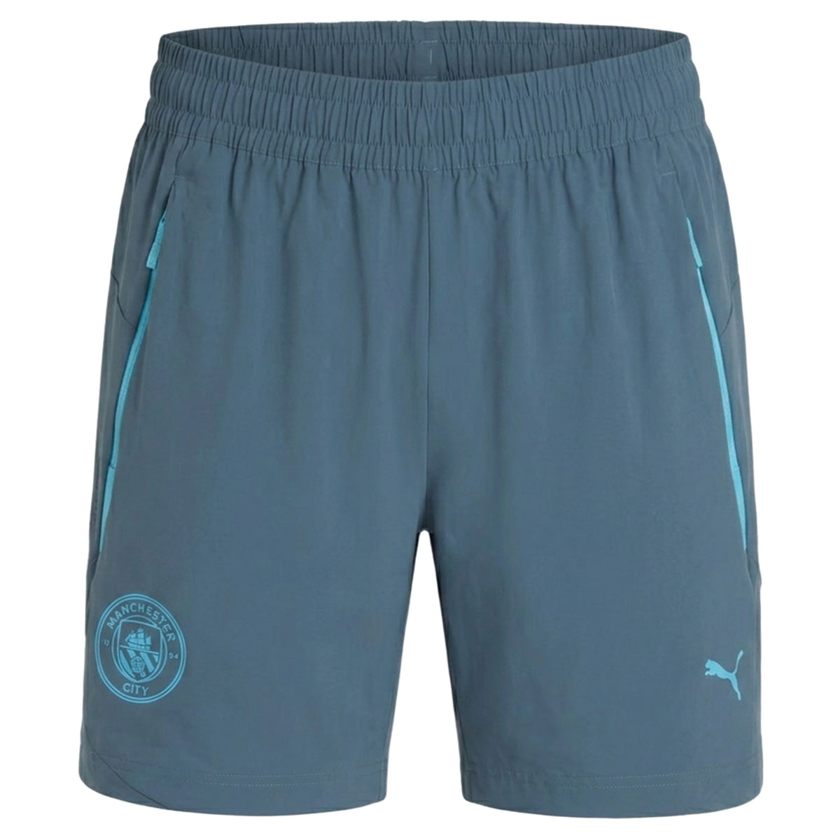 Short Homme Puma MCFC PUMATECH RELAXE