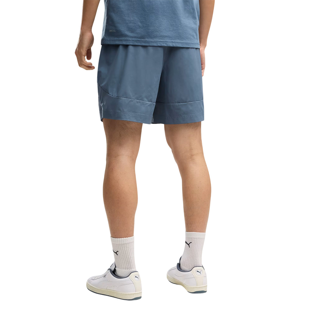 Short Homme Puma MCFC PUMATECH RELAXE