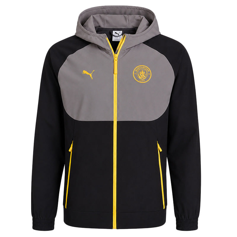 Veste de survêtement Homme Puma PUMATECH MANCHESTER CITY
