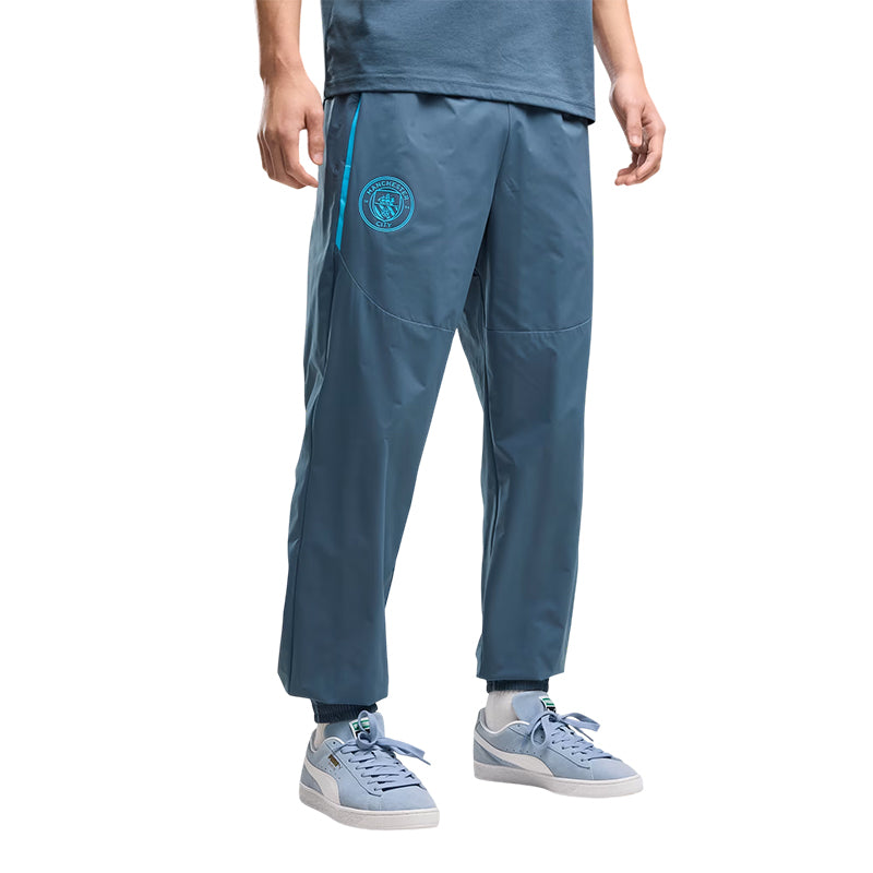 Pantalon de survêtement Homme Puma PUMATECH MANCHESTER CITY