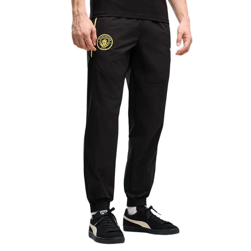 Pantalon de survêtement Homme Puma PUMATECH MANCHESTER CITY
