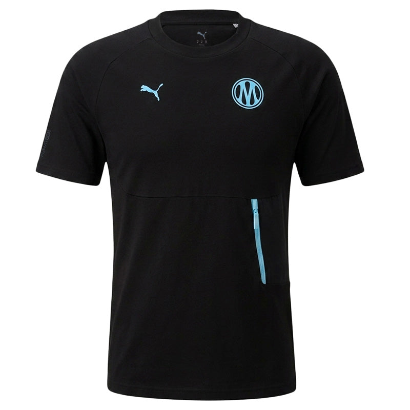 Tee-shirt Homme Puma OM PUMATECH POCKET