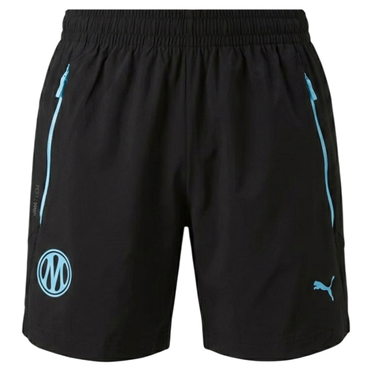 Short Bermuda Homme Puma OM REPLICA