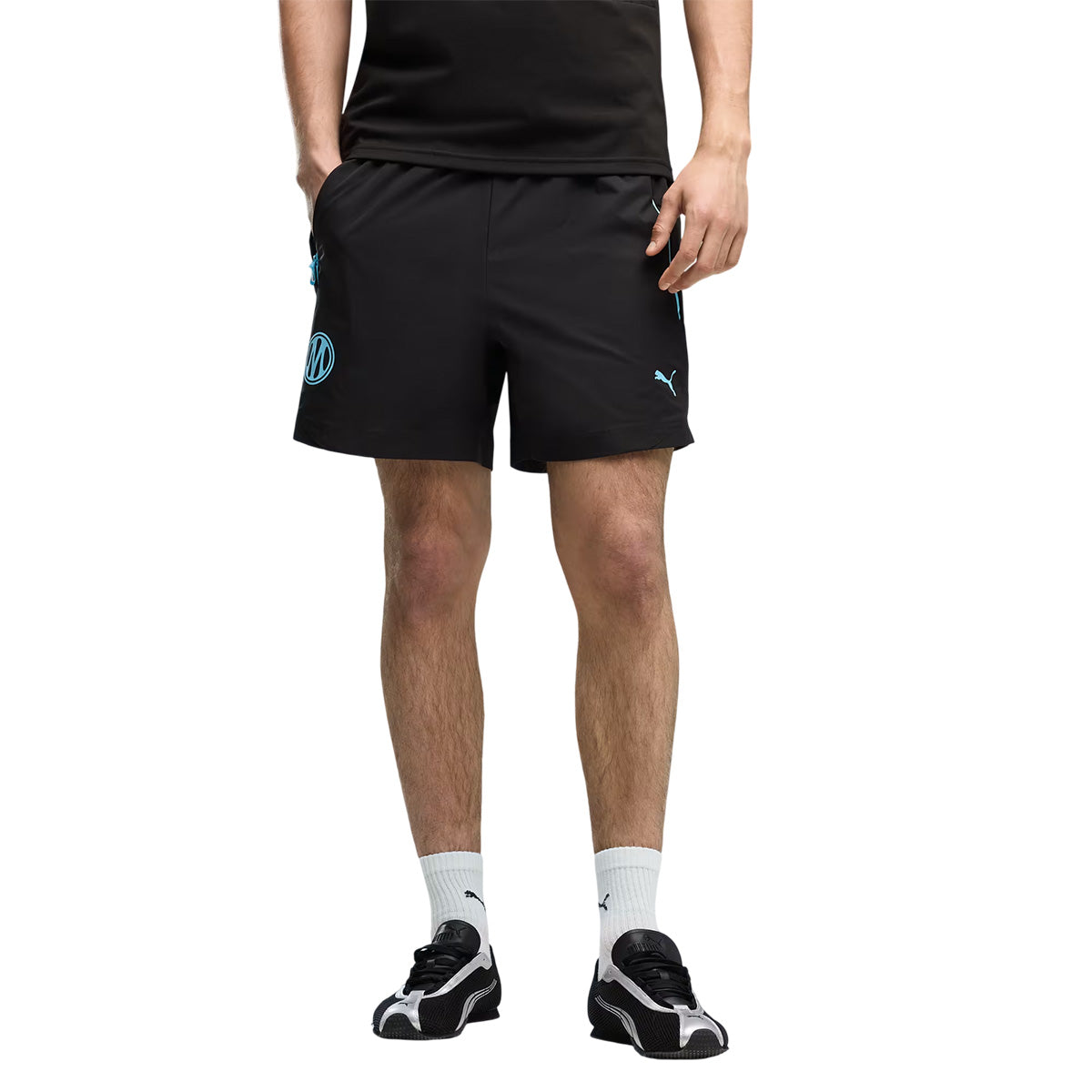 Short Bermuda Homme Puma OM REPLICA