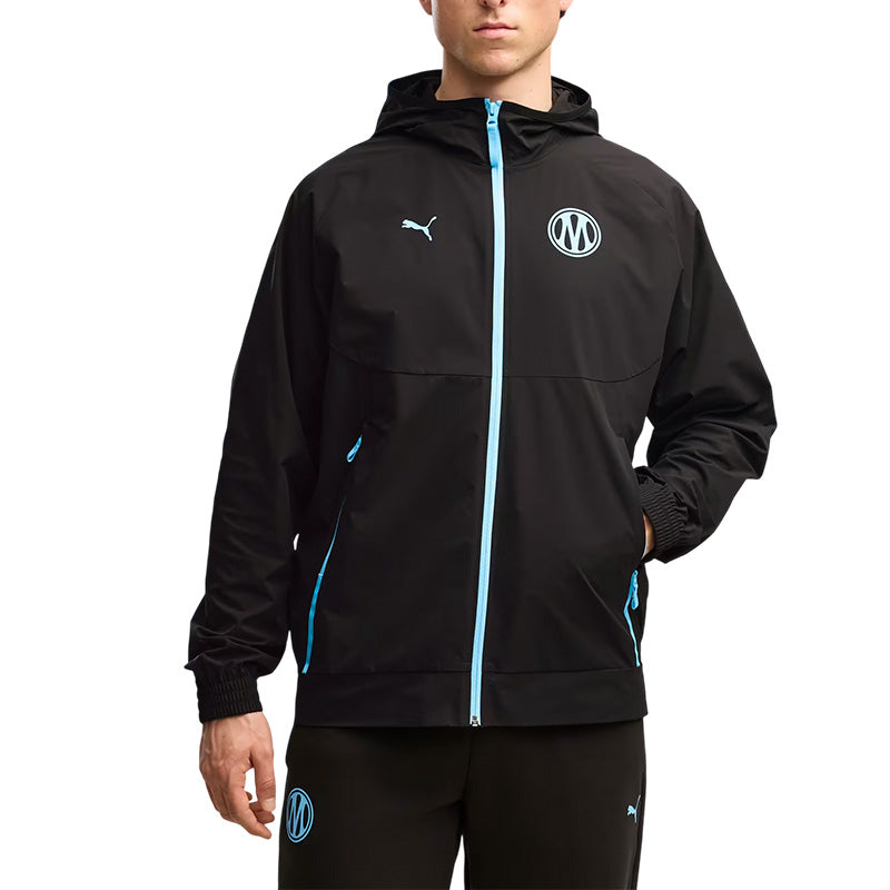 Veste de survêtement Homme Puma OM PUMATECH