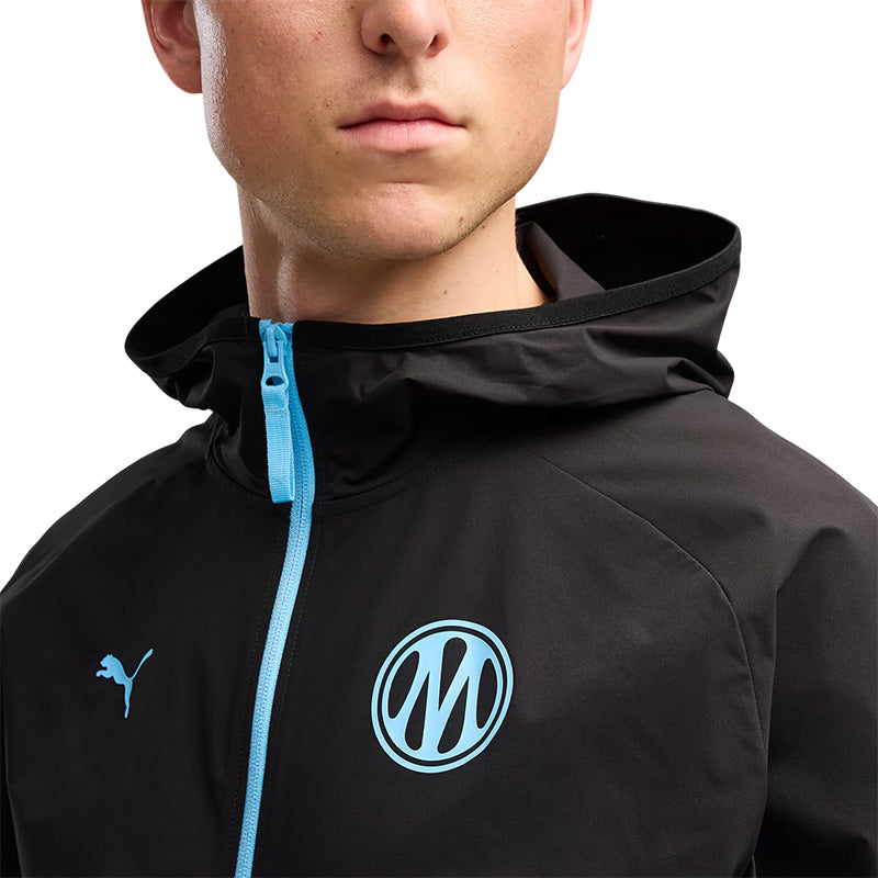 Veste de survêtement Homme Puma OM PUMATECH