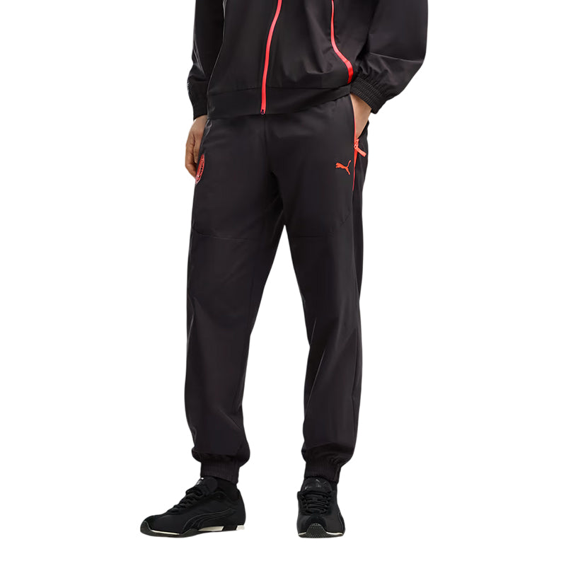 Pantalon de survêtement Homme Puma AC MILAN PUMATECH