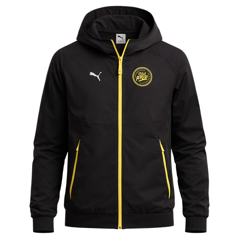 Veste de survêtement Homme Puma OM Africa PUMATECH WVN