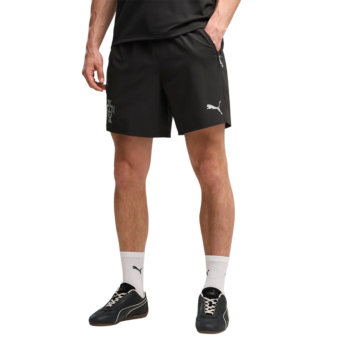 Short Homme Puma FPF PWRTRAIN WOVEN
