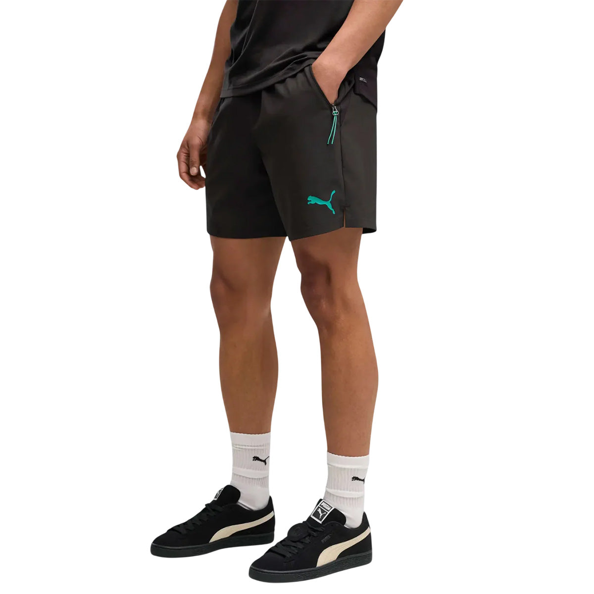 Short bermudas Homme Puma FRMF PWRTRAIN