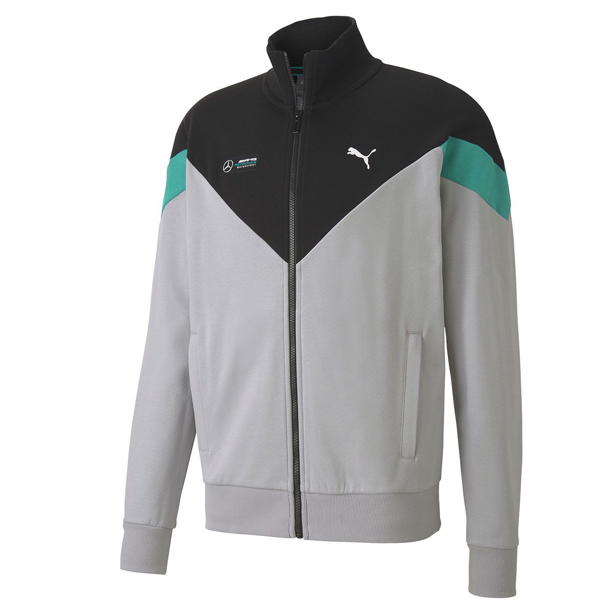 Veste de survêtement Puma MERCEDES AMG PETRONAS MCS