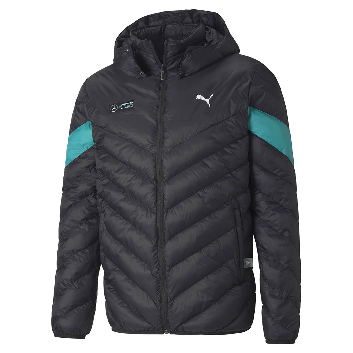 Doudoune Puma MERCEDES MCS ECOLITE
