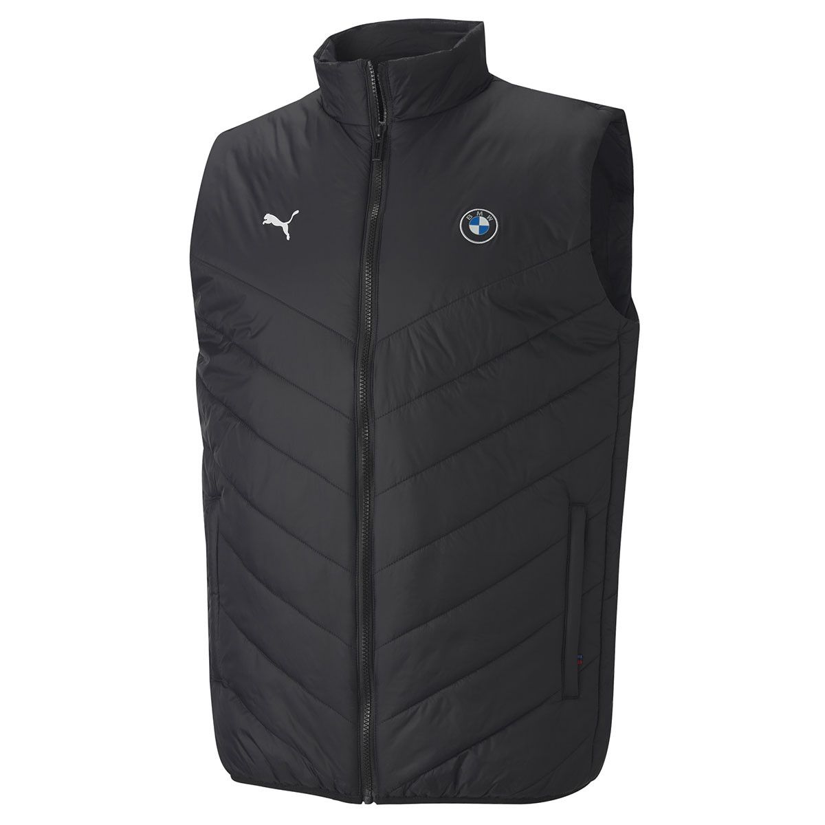 Chaqueta de plumas sin mangas Puma BMW MOTORSPORT