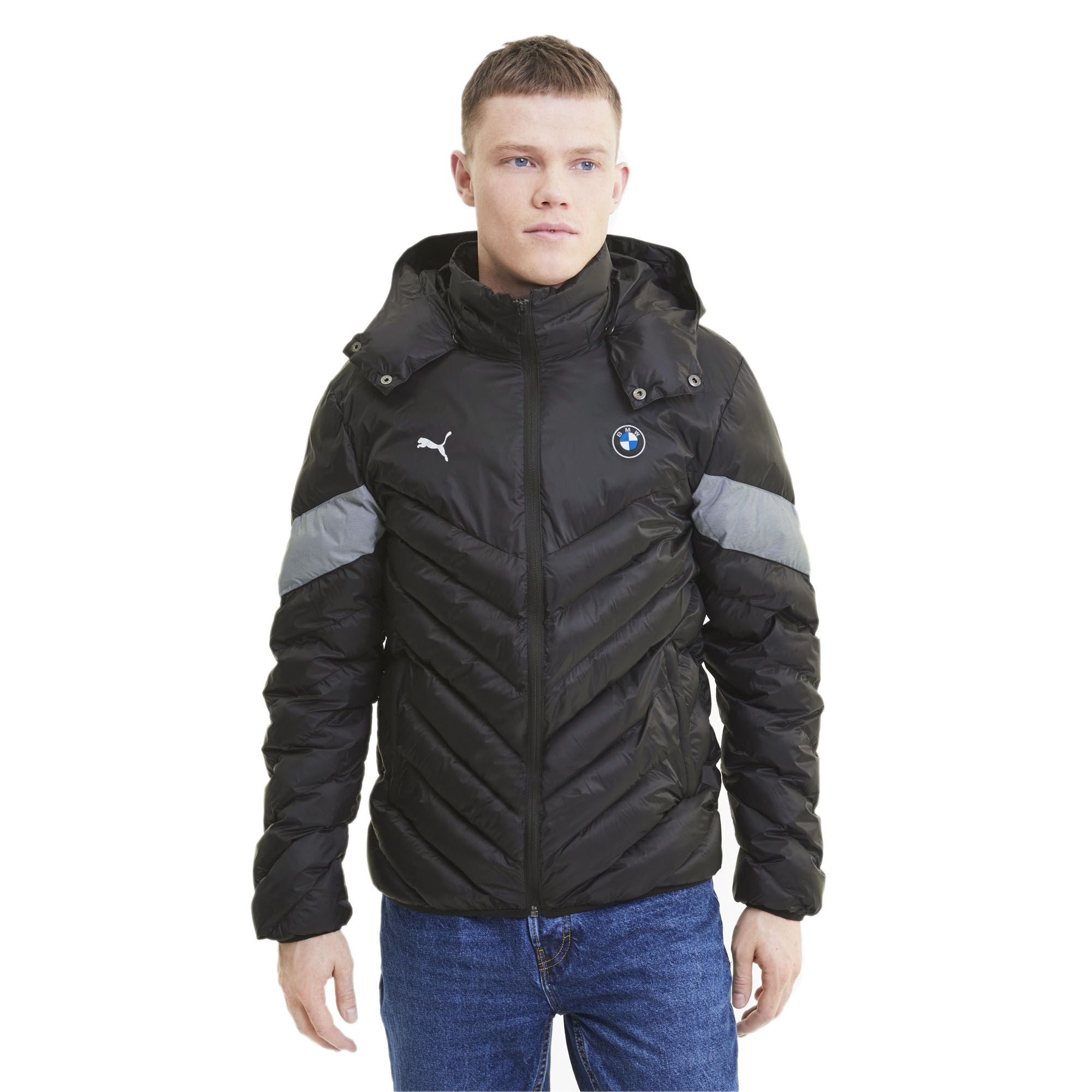Chaqueta de plumas Puma BMW M MOTORSPORT MCS EVOLITE