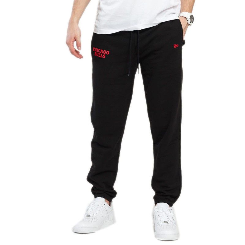 Pantalon de survêtement New Era NBA STRIPE RIB CHIBUL