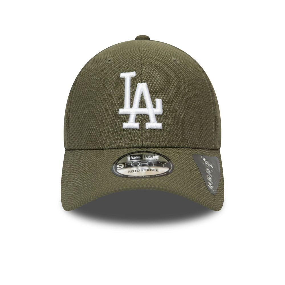 Gorra New Era DIAMOND ERA ESSENTIAL DE LOS DODGERS DE LOS ÁNGELES para hombre