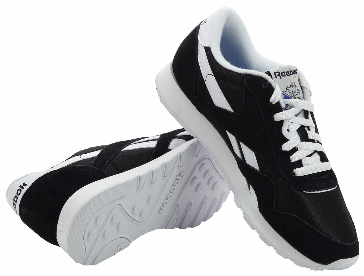 Basket Reebok Classic Nylon