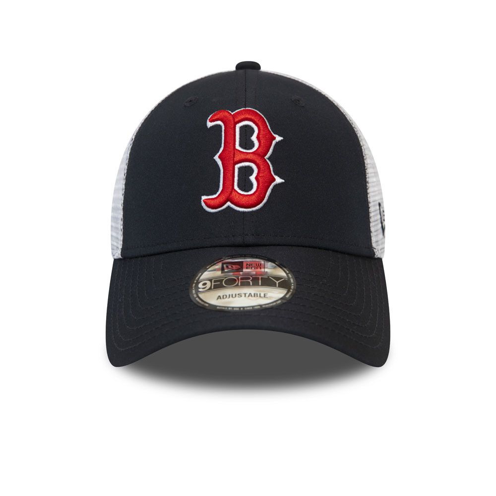 Casquette New Era BOSTON RED SOX SUMMER LEAGUE 9FORTY TRUCKER
