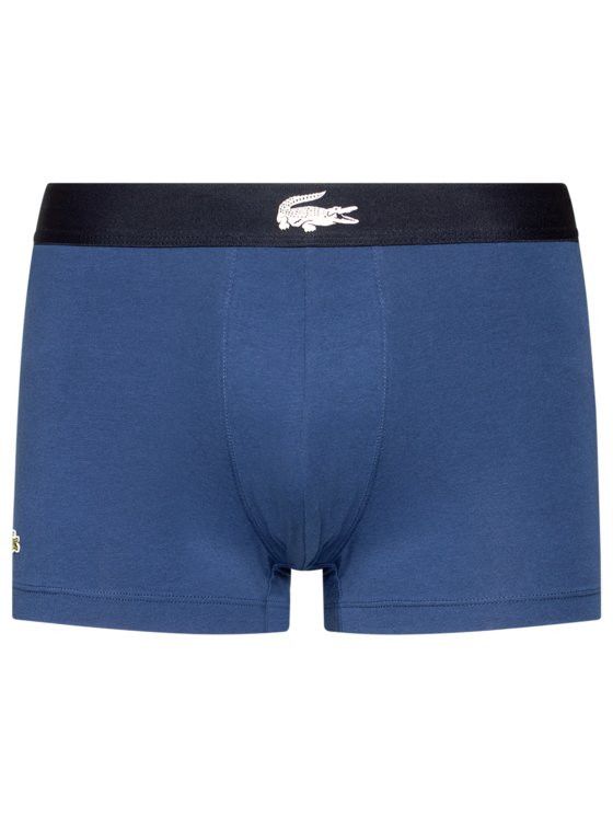 Pack de 3 boxers Lacoste
