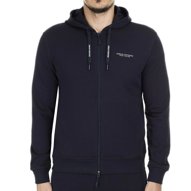 Sweat à capuche EA7 Emporio Armani