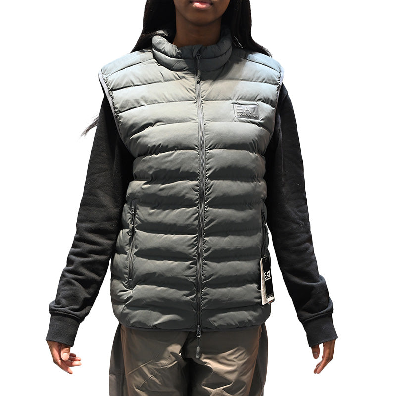 Doudoune sans manches EA7 Emporio Armani