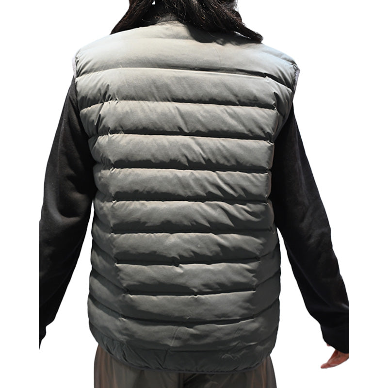 Doudoune sans manches EA7 Emporio Armani