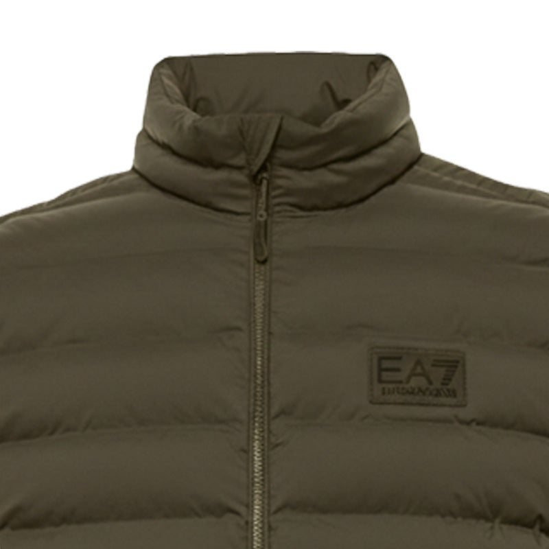Doudoune sans manches EA7 Emporio Armani