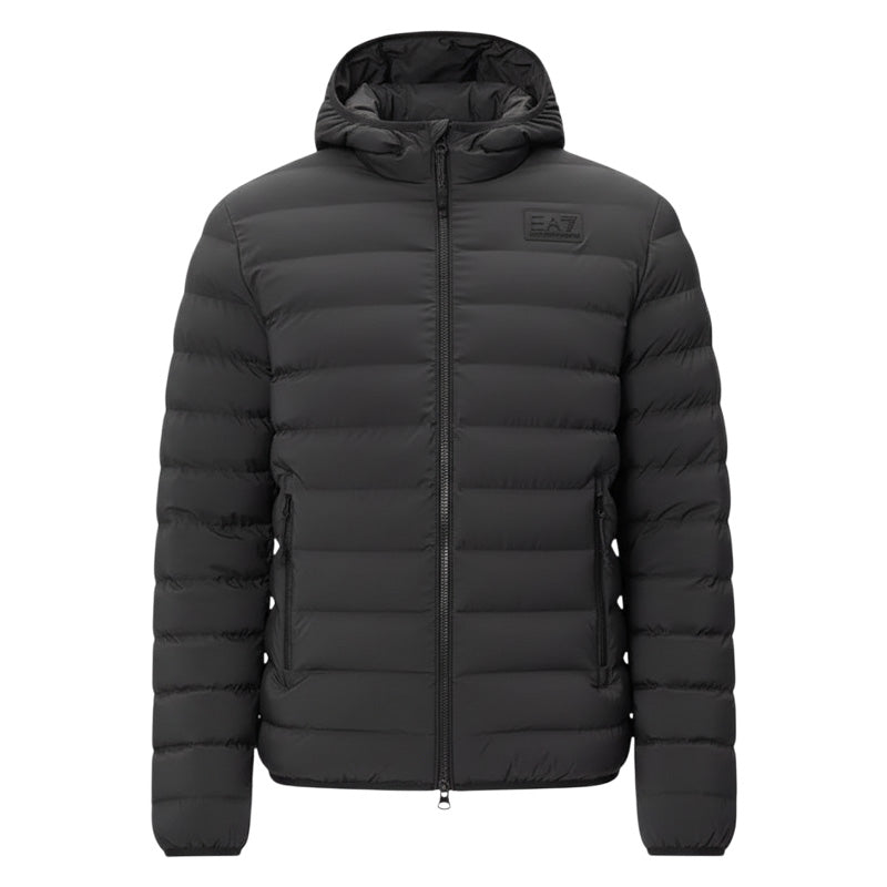 Doudoune à Capuche Homme EA7 Emporio Armani