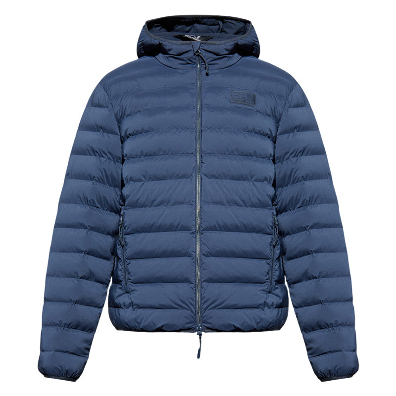 Doudoune à Capuche Homme EA7 Emporio Armani