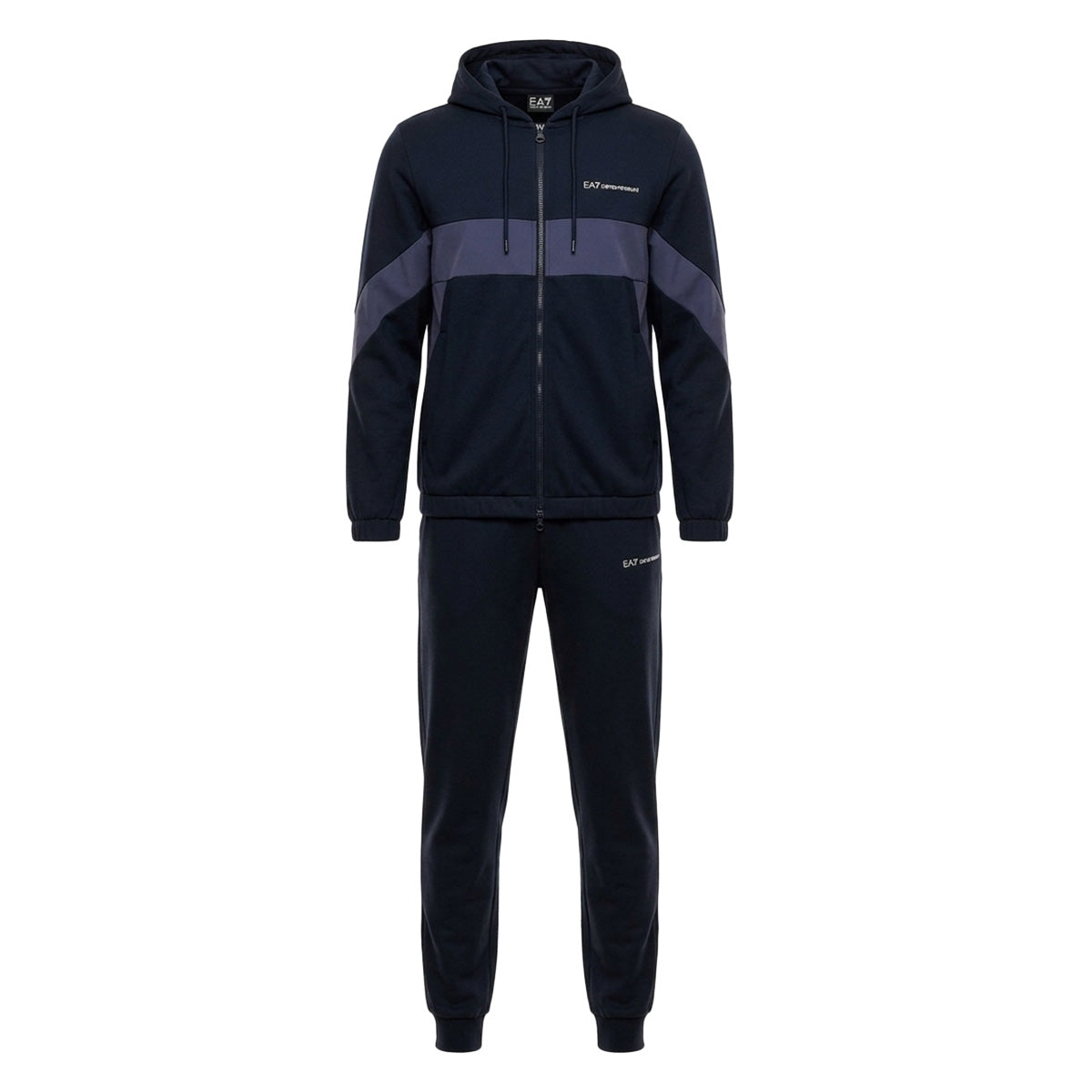 Conjunto de chándal para hombre EA7 Emporio Armani