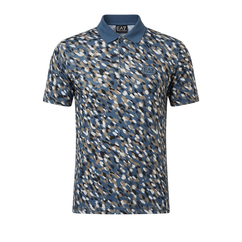 Polo Homme EA7 Emporio Armani