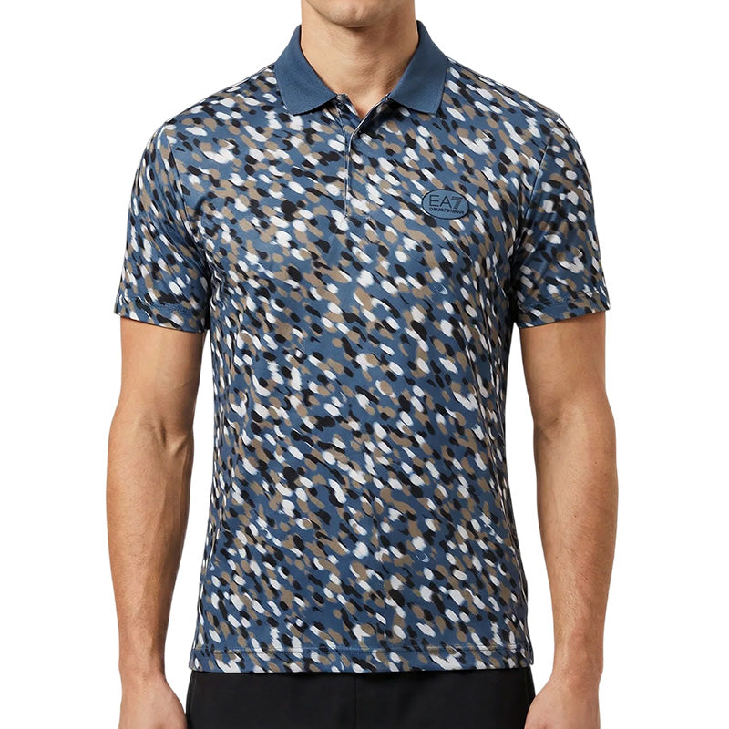 Polo Homme EA7 Emporio Armani