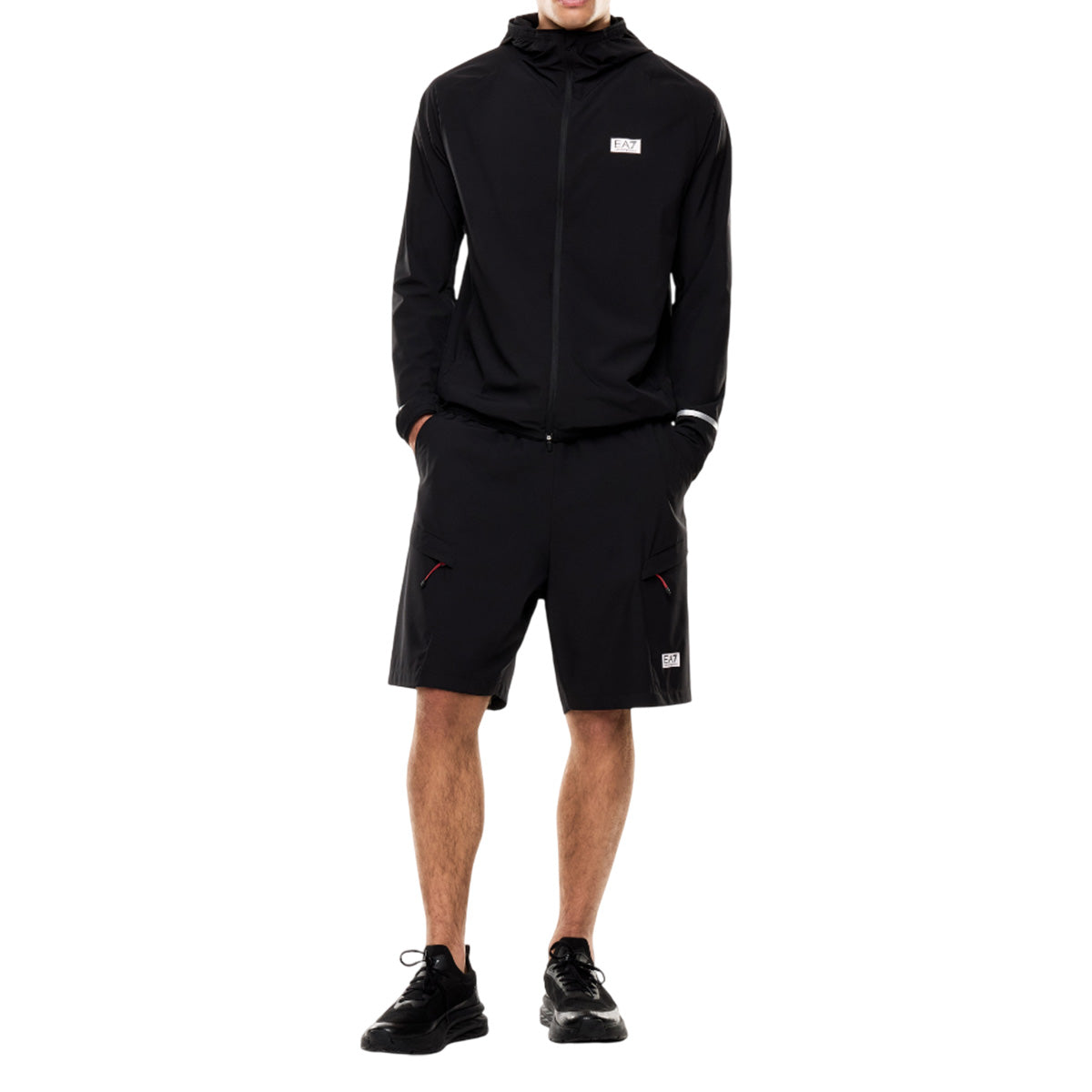 Blouson Homme EA7 Emporio Armani