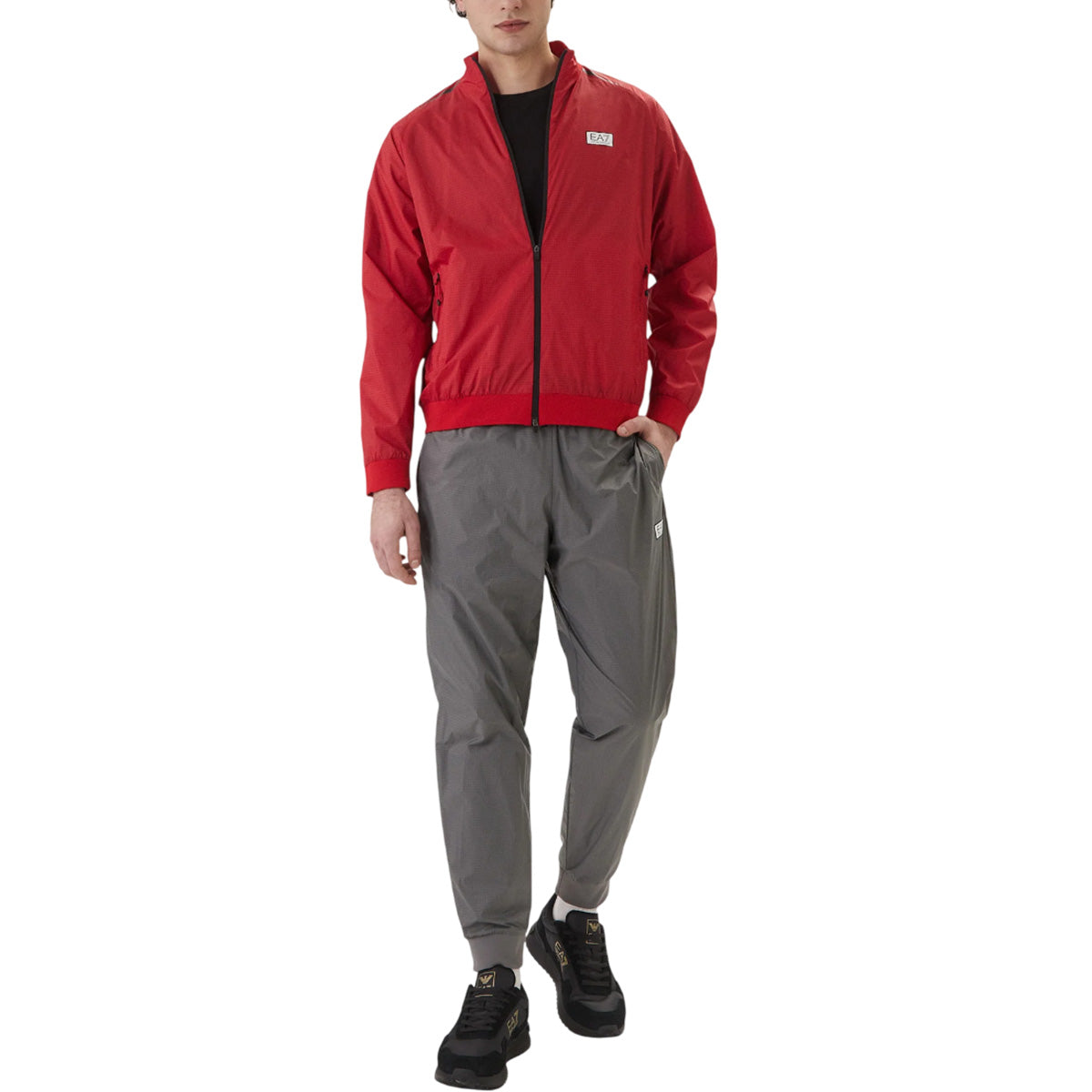 Ensemble de survêtement Homme EA7 Emporio Armani