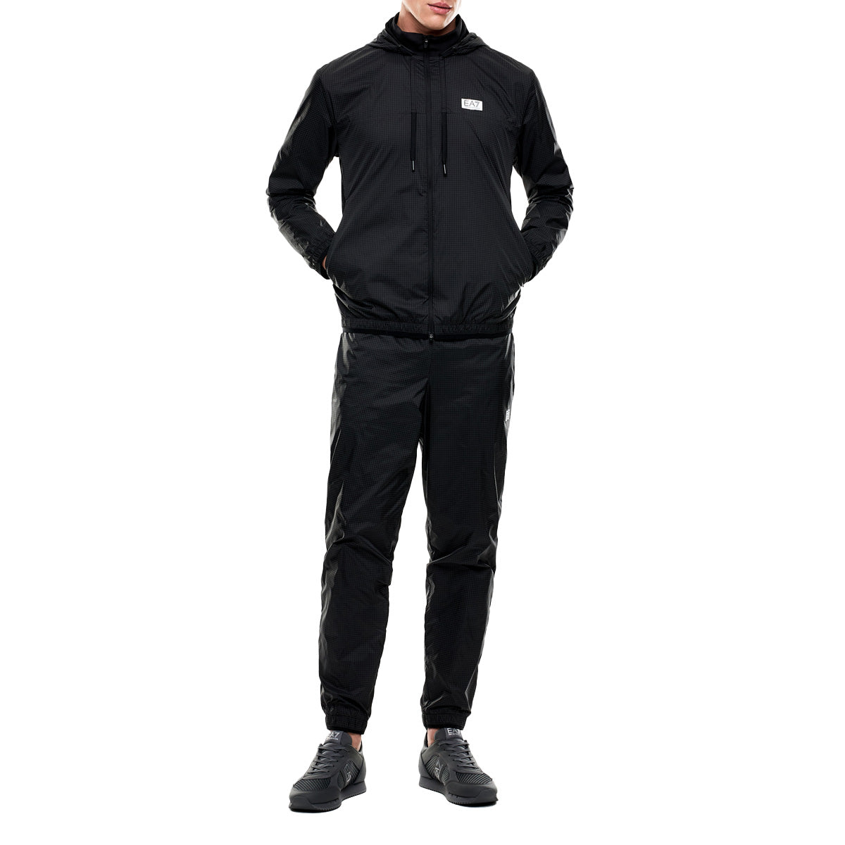 Conjunto de chándal para hombre EA7 Emporio Armani