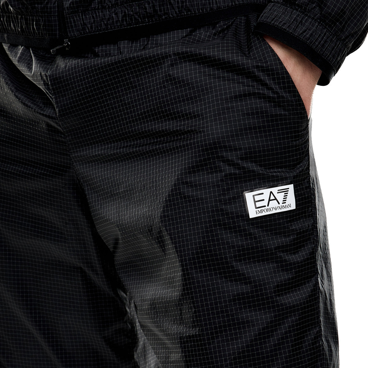 Conjunto de chándal para hombre EA7 Emporio Armani