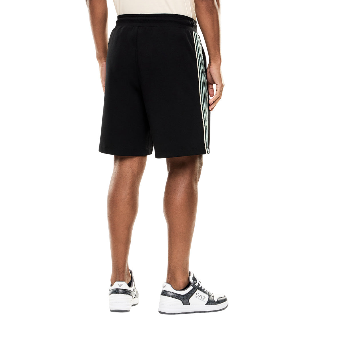 Bermuda Homme EA7 Emporio Armani LOGO SERIES