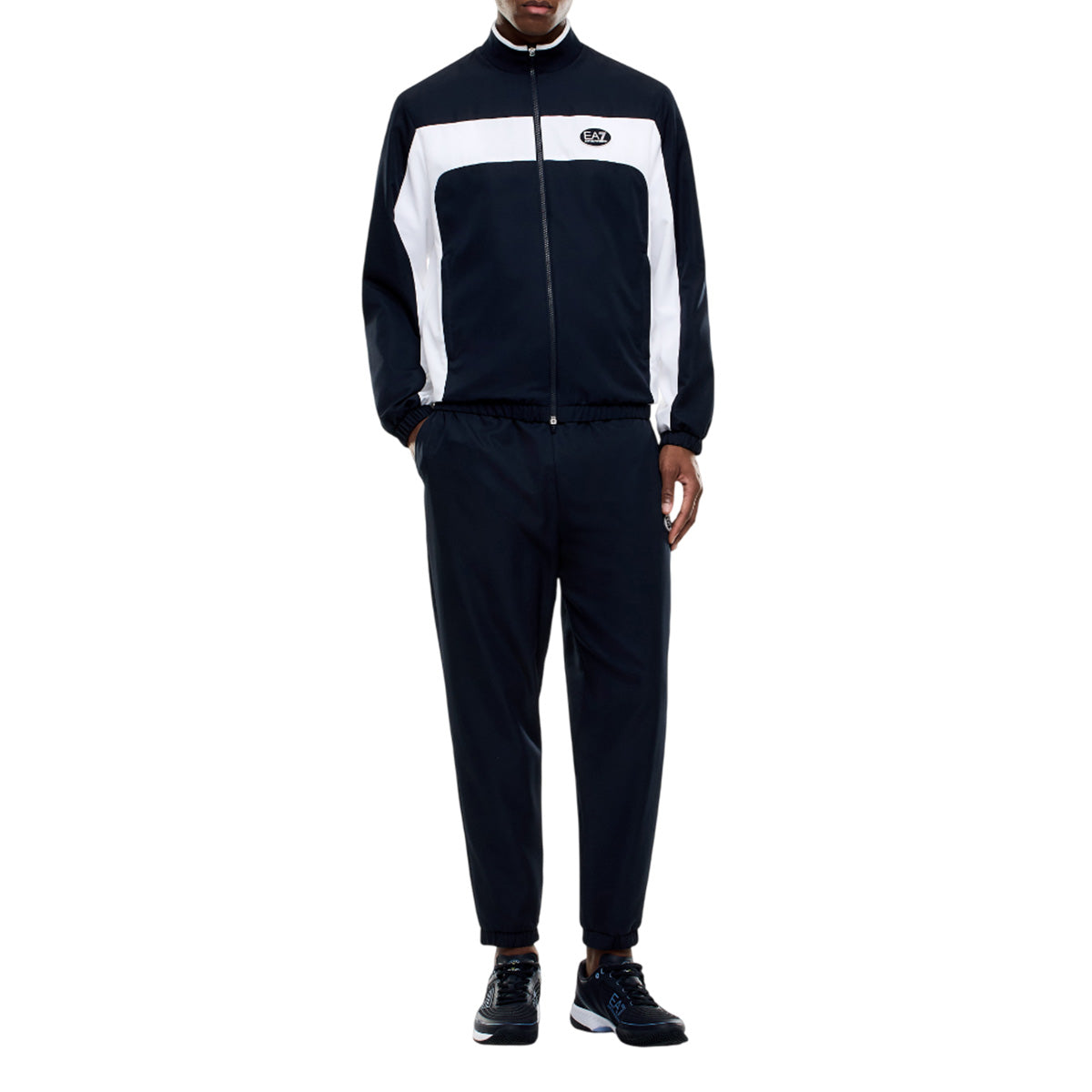 Conjunto de chándal para hombre EA7 Emporio Armani