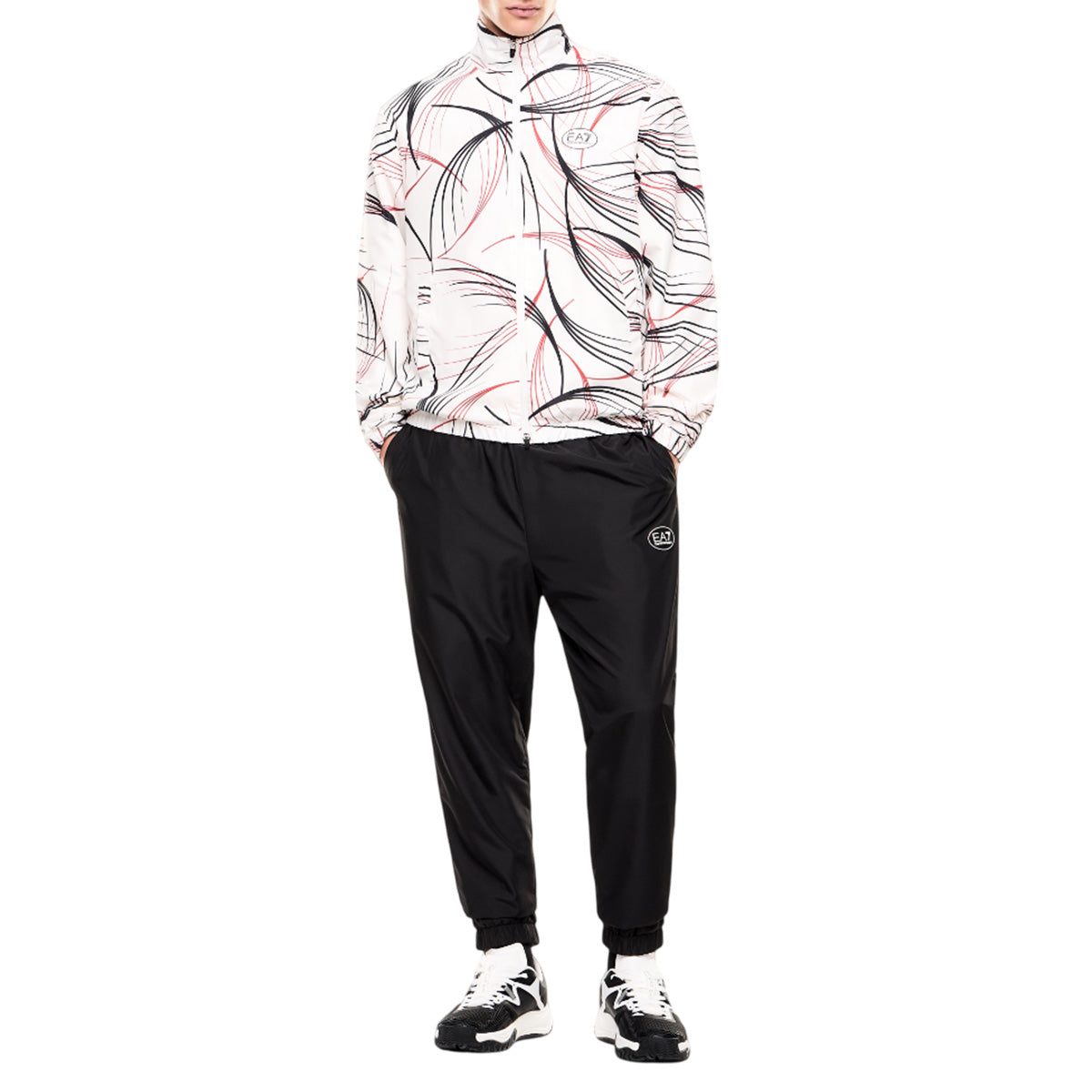 Ensemble de survêtement Homme EA7 Emporio Armani