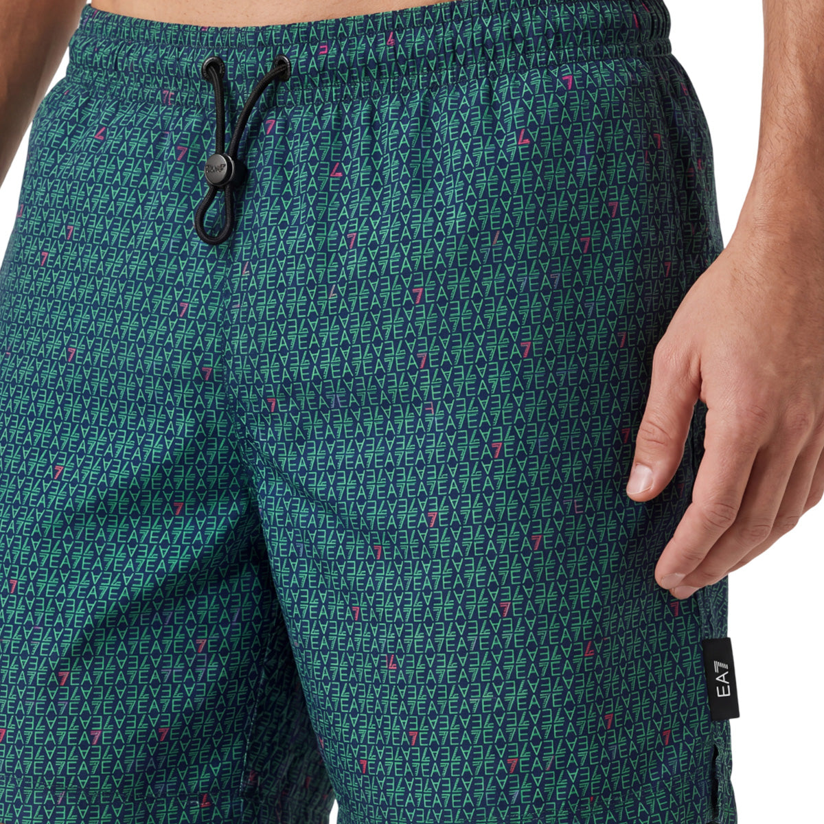 Maillot de Bain Homme EA7 Emporio Armani BOXER BEACHWEAR