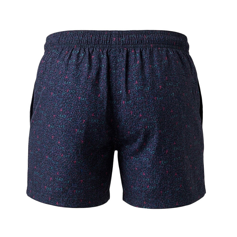 Short de Bain Homme EA7 Emporio Armani BOXER BEACH WEAR