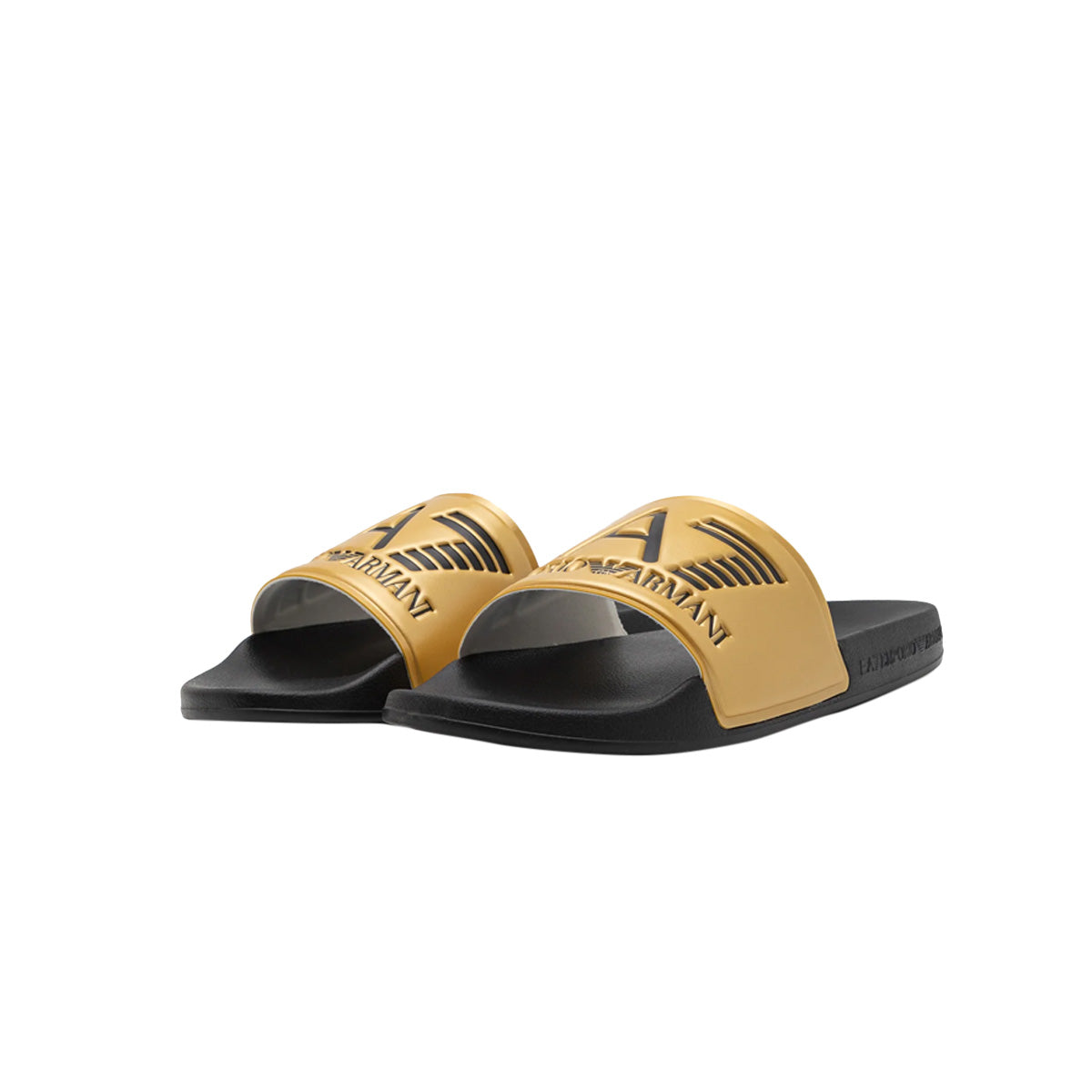 Sandale Homme EA7 Emporio Armani PLASTIC SHOES BEACHWEAR