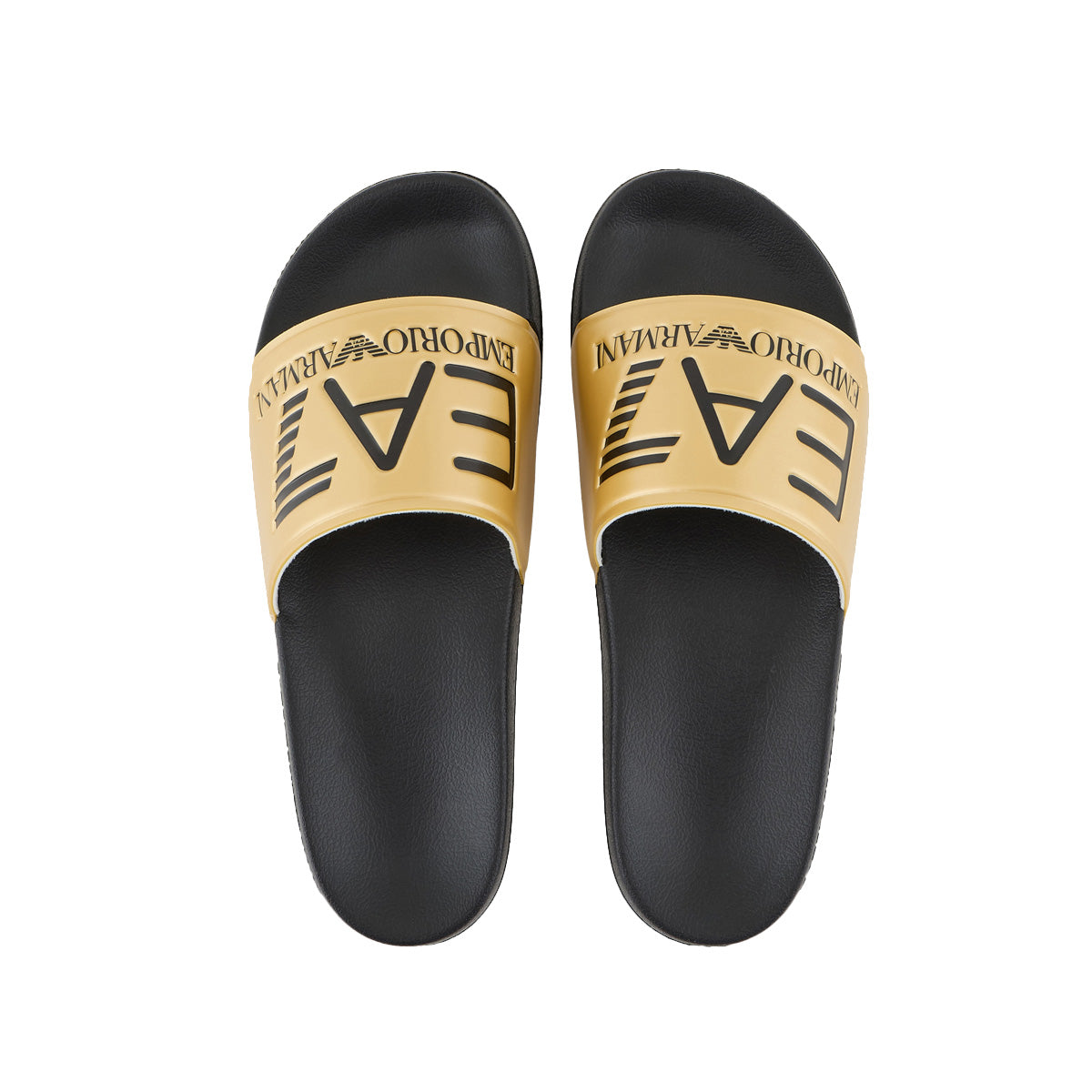 Sandale Homme EA7 Emporio Armani PLASTIC SHOES BEACHWEAR