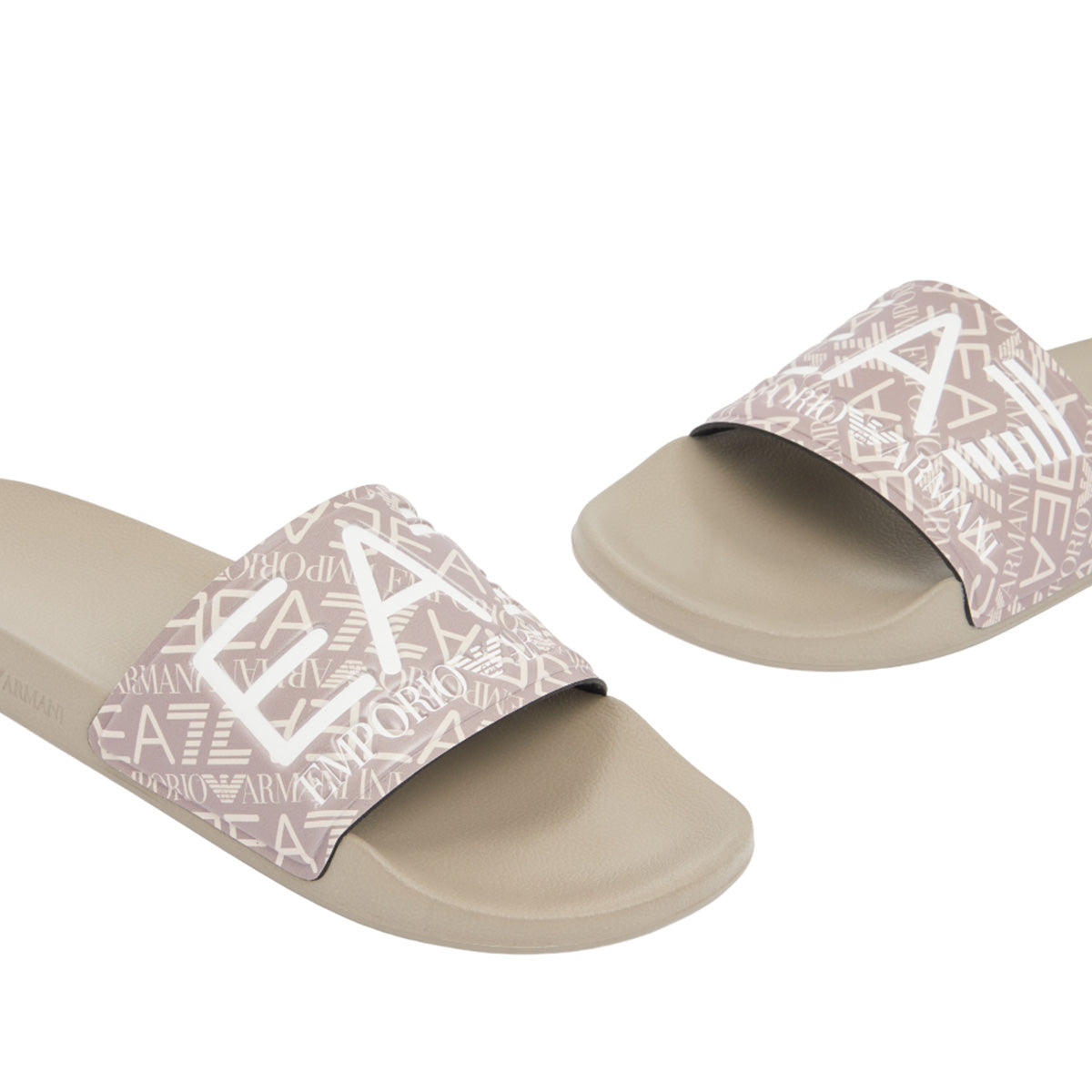 Sandale Homme EA7 Emporio Armani PLASTIC SHOES BEACHWEAR