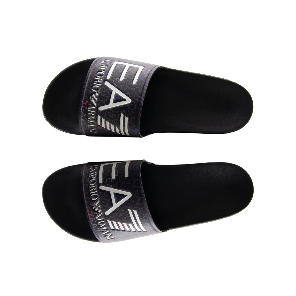 Sandale Homme EA7 Emporio Armani PLASTIC SHOES BEACHWEAR