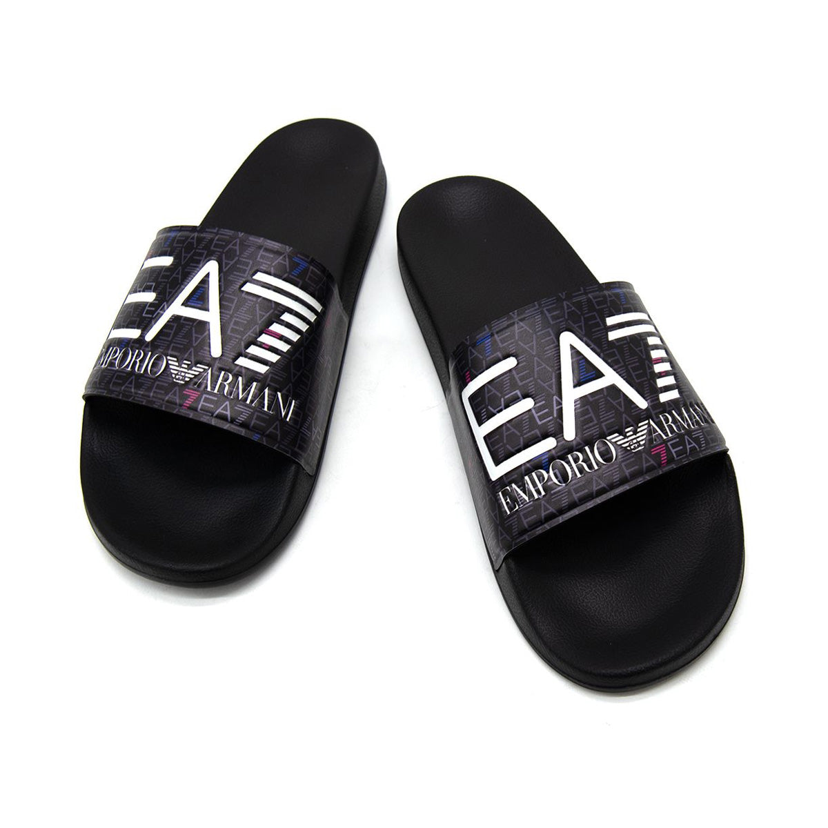 Sandale Homme EA7 Emporio Armani PLASTIC SHOES BEACHWEAR
