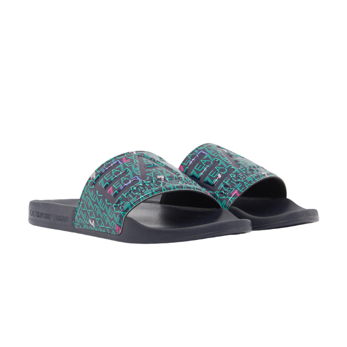 Sandale Homme EA7 Emporio Armani PLASTIC SHOES BEACHWEAR