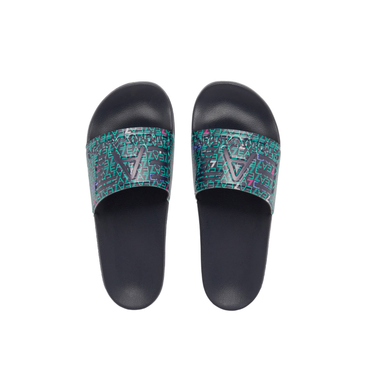 Sandale Homme EA7 Emporio Armani PLASTIC SHOES BEACHWEAR