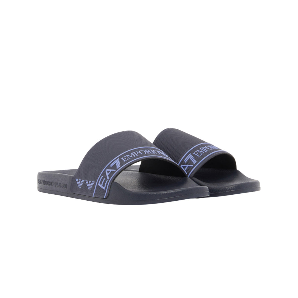 Sandale Homme EA7 Emporio Armani PLASTIC SHOES BEACHWEAR